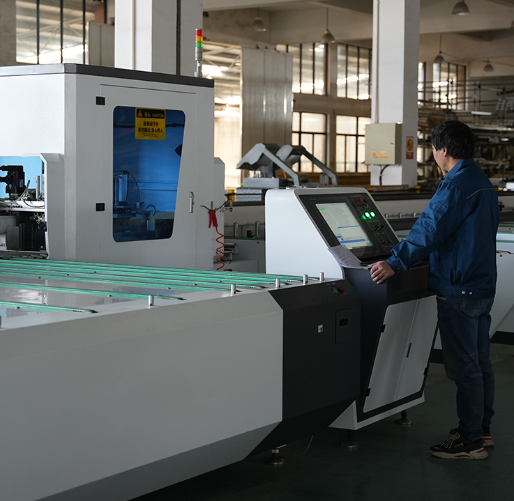 Zhejiang Ruiguan Door and Window Co., Ltd.