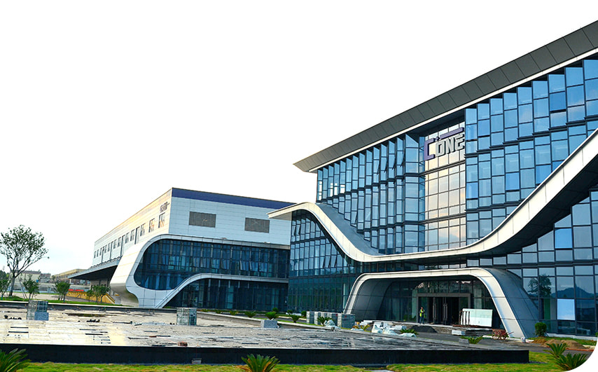 Retail building facade project
