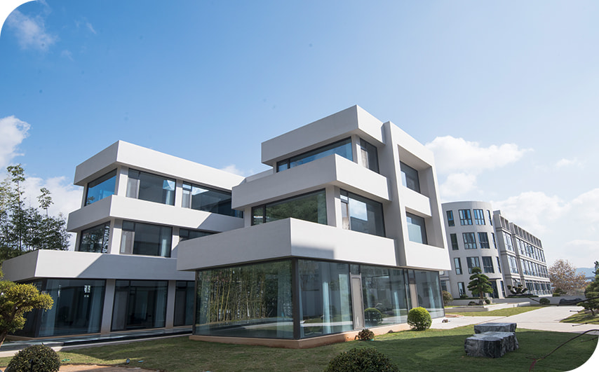 Villa project aluminum casement door and windows