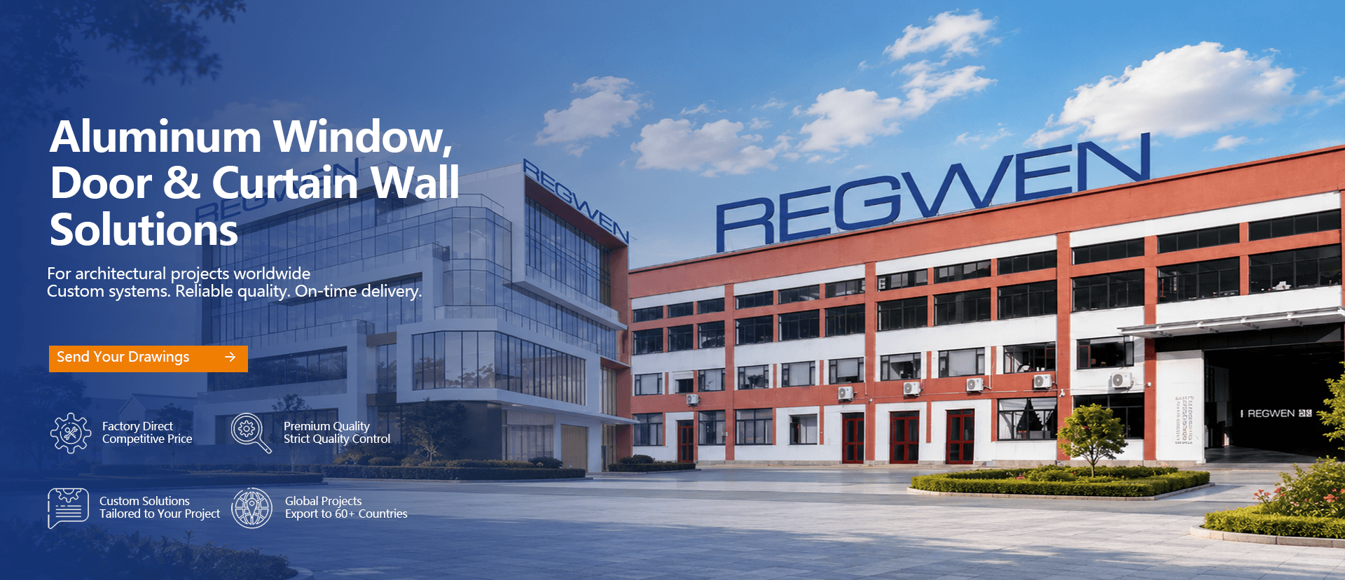 Zhejiang Ruiguan Door and Window Co., Ltd.